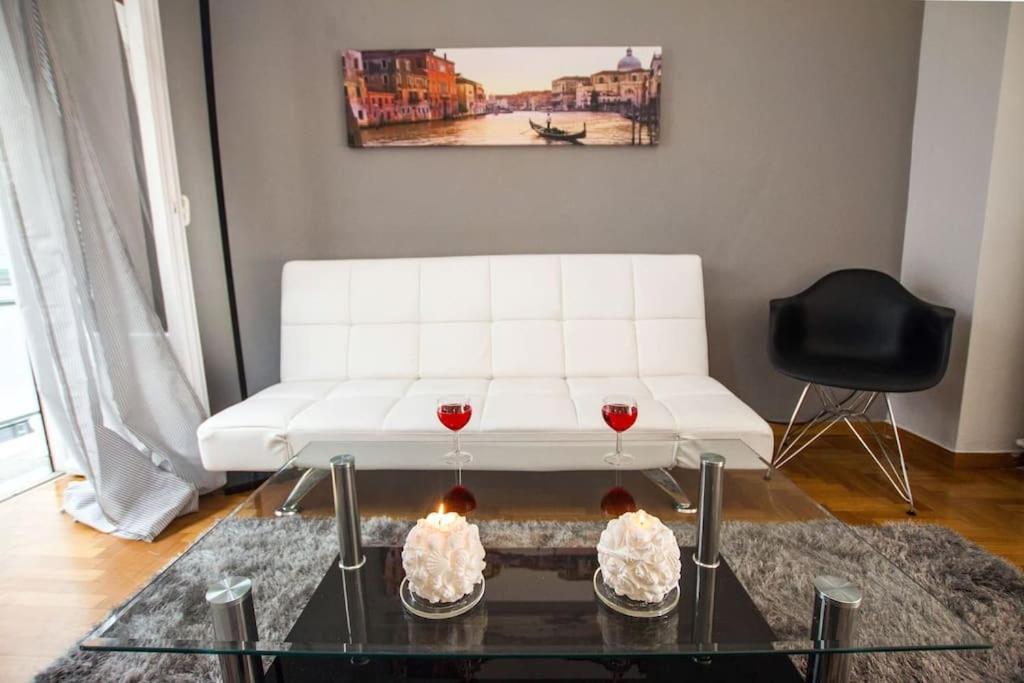 2Bdr Olympianzeus Apt With Netflix Atena Exterior foto