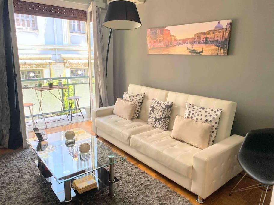 2Bdr Olympianzeus Apt With Netflix Atena Exterior foto