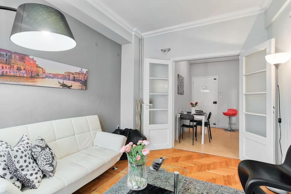 2Bdr Olympianzeus Apt With Netflix Atena Exterior foto