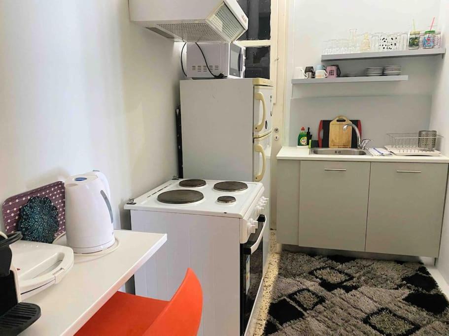 2Bdr Olympianzeus Apt With Netflix Atena Exterior foto