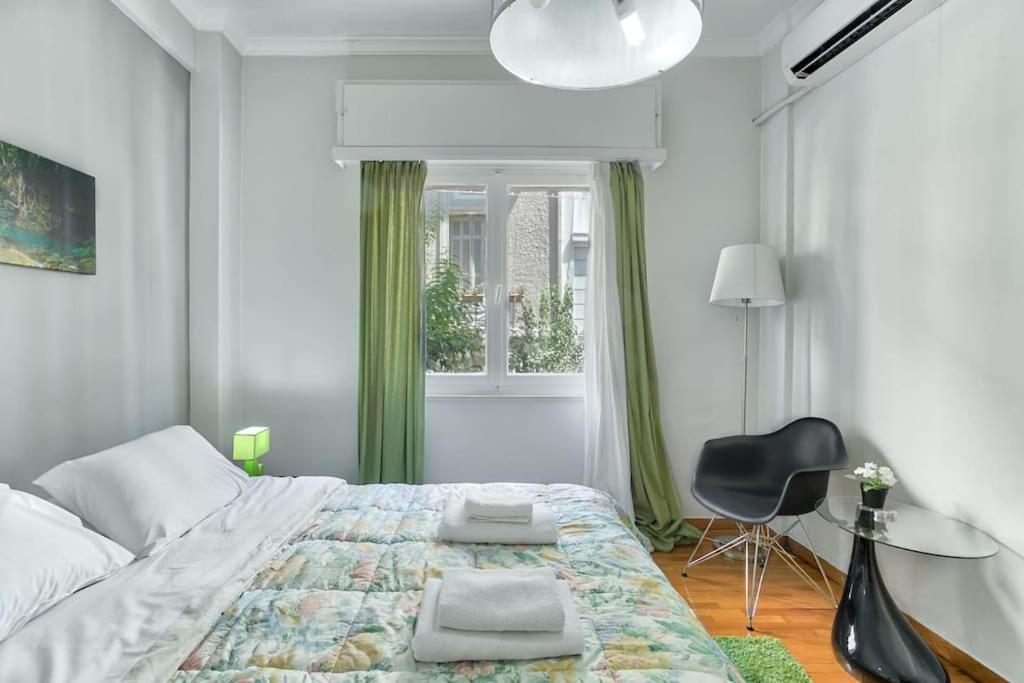 2Bdr Olympianzeus Apt With Netflix Atena Exterior foto