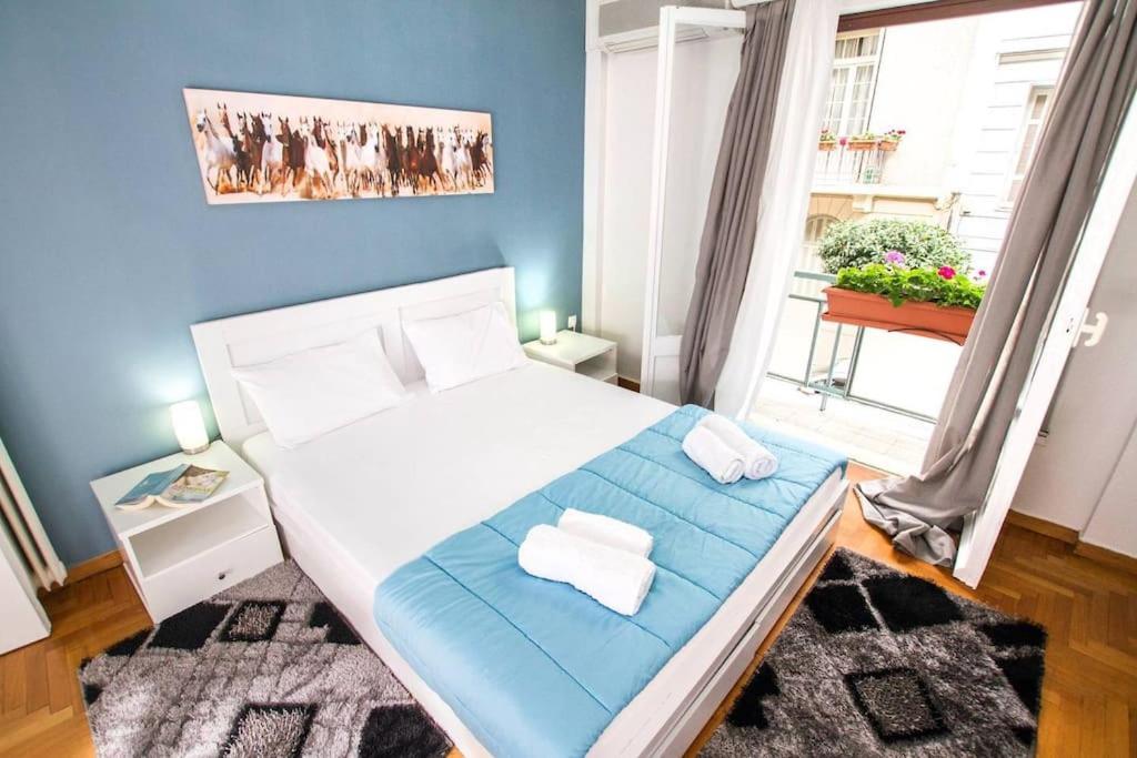 2Bdr Olympianzeus Apt With Netflix Atena Exterior foto