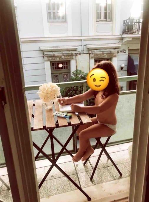 2Bdr Olympianzeus Apt With Netflix Atena Exterior foto