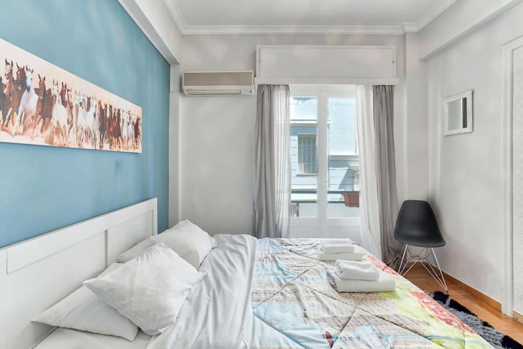 2Bdr Olympianzeus Apt With Netflix Atena Exterior foto