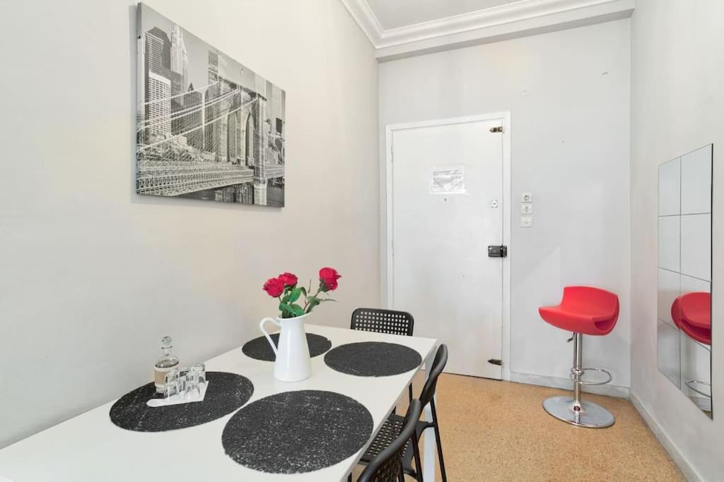 2Bdr Olympianzeus Apt With Netflix Atena Exterior foto
