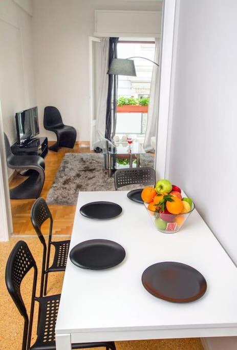 2Bdr Olympianzeus Apt With Netflix Atena Exterior foto