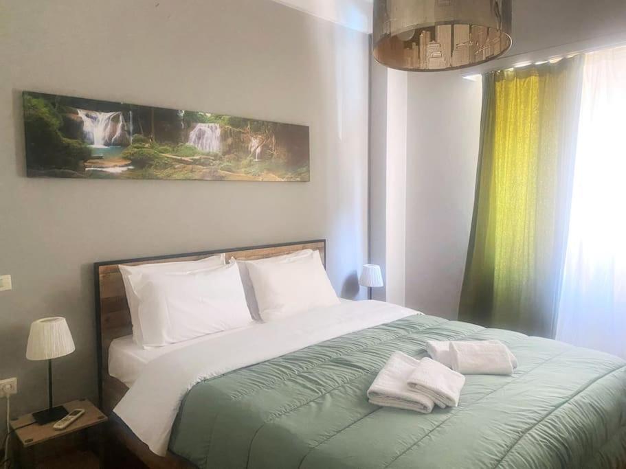 2Bdr Olympianzeus Apt With Netflix Atena Exterior foto