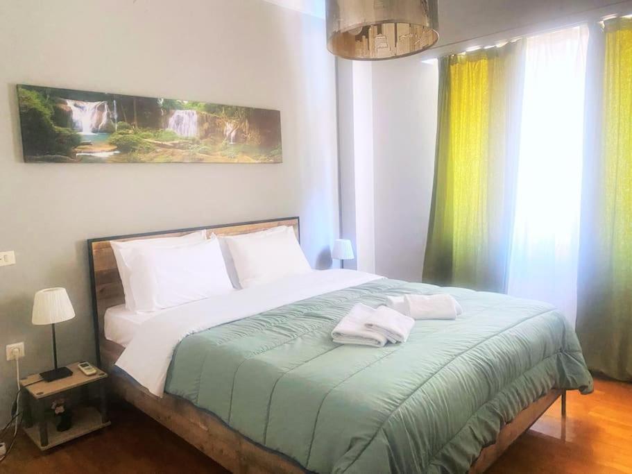 2Bdr Olympianzeus Apt With Netflix Atena Exterior foto