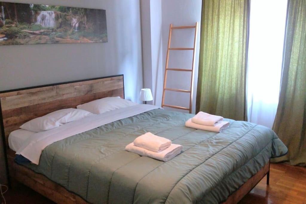 2Bdr Olympianzeus Apt With Netflix Atena Exterior foto