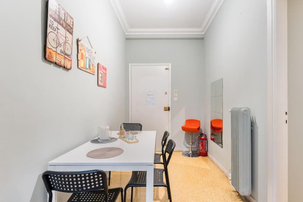 2Bdr Olympianzeus Apt With Netflix Atena Exterior foto