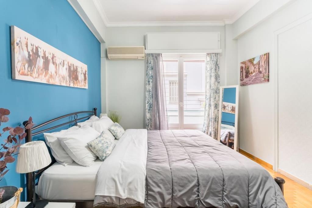 2Bdr Olympianzeus Apt With Netflix Atena Exterior foto