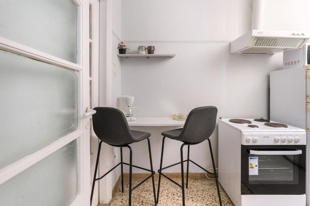 2Bdr Olympianzeus Apt With Netflix Atena Exterior foto