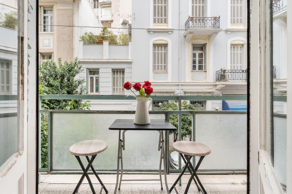 2Bdr Olympianzeus Apt With Netflix Atena Exterior foto