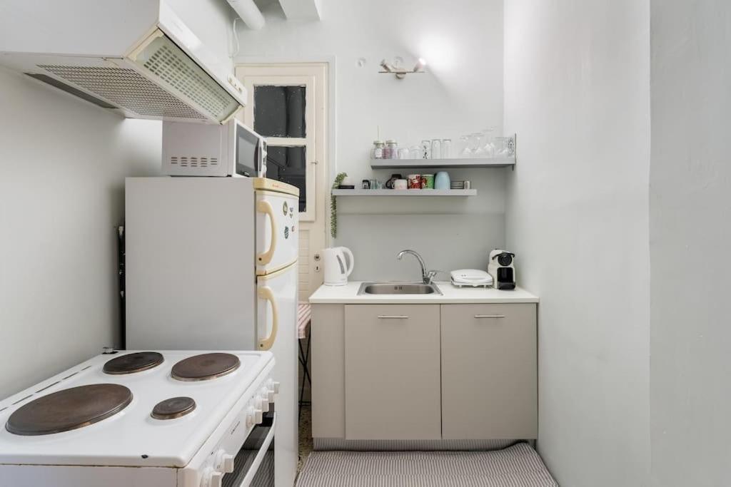 2Bdr Olympianzeus Apt With Netflix Atena Exterior foto