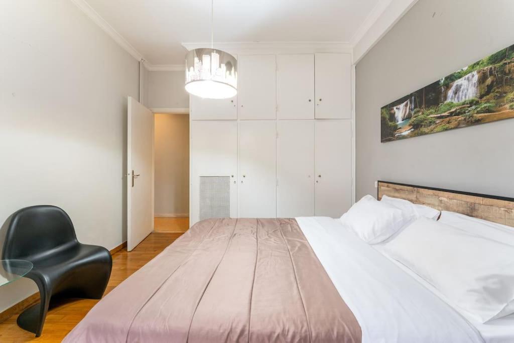 2Bdr Olympianzeus Apt With Netflix Atena Exterior foto