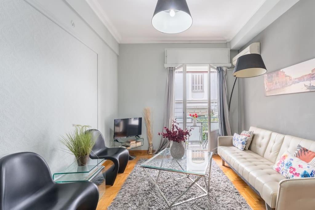 2Bdr Olympianzeus Apt With Netflix Atena Exterior foto